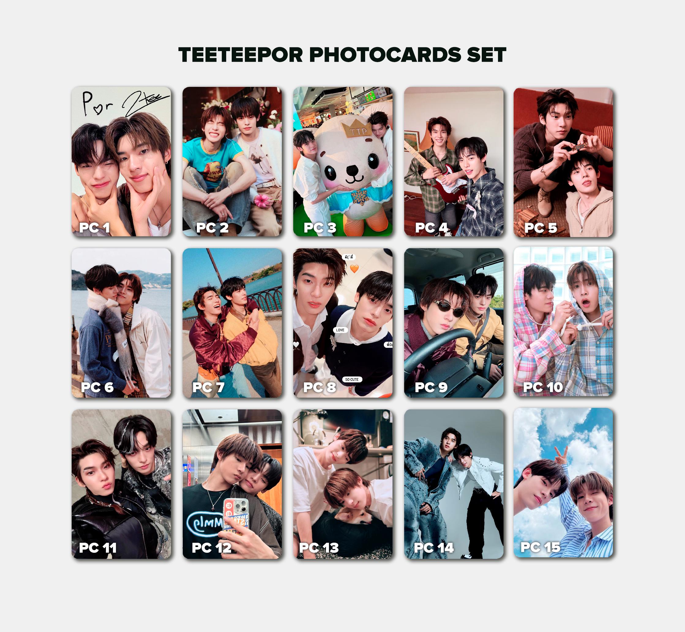 Domundi Photocard - Etsy