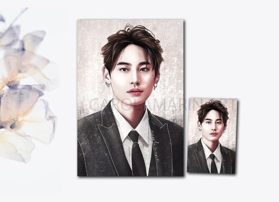 Boun Print, Photocard | Bounprem GMMTV / Thai BL / Between Us