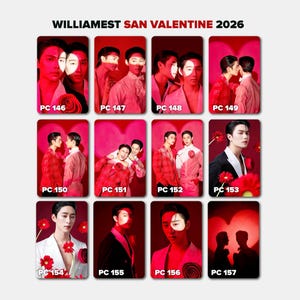 Williamest Gmmtv - Etsy