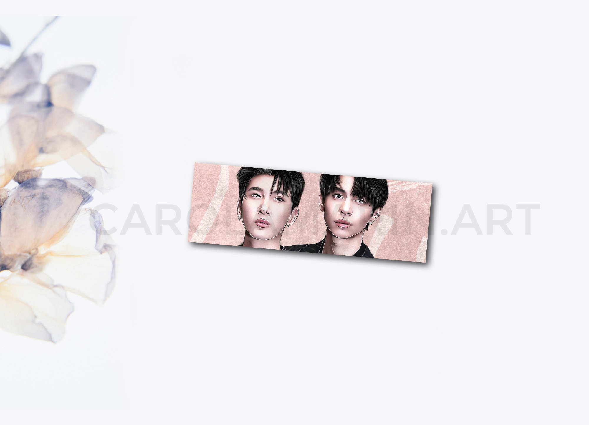 First & Khaotung Print, Photocard | Firstkhao GMMTV / Thai