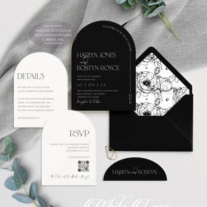 Online and print invitations top