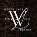 White Lace Design