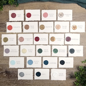 Colorado Mountain Forest Wedding Invitation Suite: Green Lake, Enchanting Woodlands, Vellum Jacket imagen 8