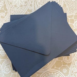 A7.5 Invitation Envelopes, Pack of 10 Envelopes, Envelope Pack, Premium Blank Envelopes for wedding, birthday, party, SALE, Imperial