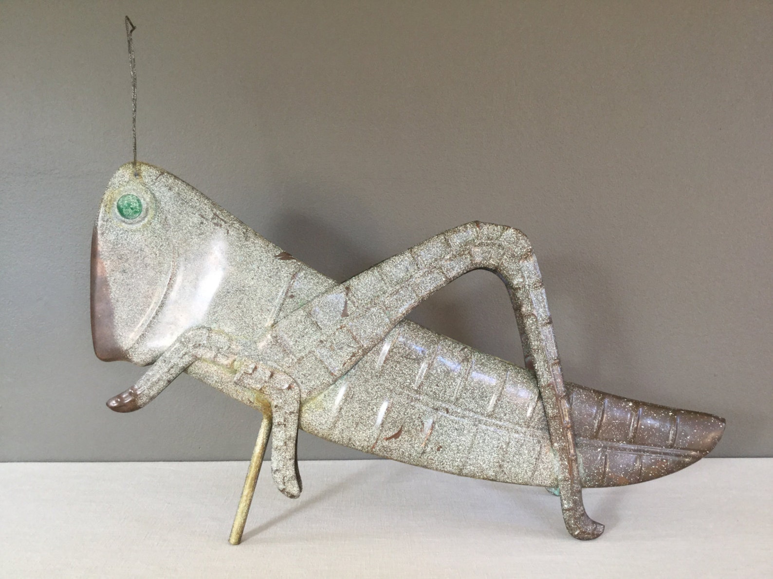 Copper Weathervane Weather Vane Topper Etsy