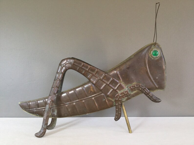 Copper Weathervane Weather Vane Topper Etsy