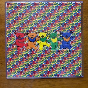 Blotter art - Etsy 日本
