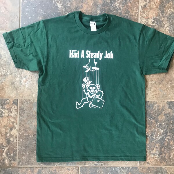 West LA Godfather Shirt - sport green