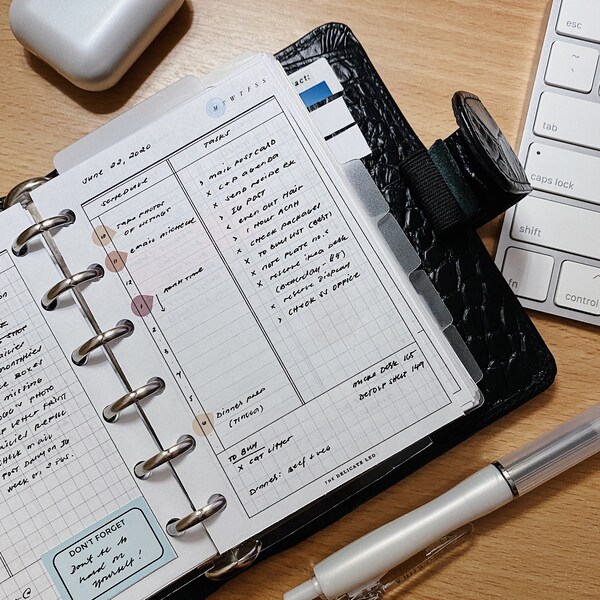 Filofax Pocket Size - Etsy