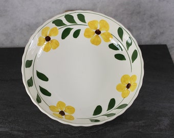 Blue Ridge serving bowl