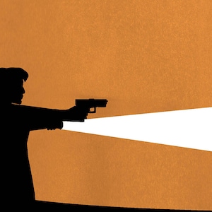X-Files Poster - I Want To Believe, Mulder and Scully Art Print image 5