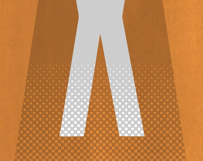 X-Files Poster - I Want To Believe, Mulder and Scully Art Print image 3