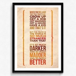 Kinky Boots Quote PosterPrint 6 Steps Kinky Boots Quote PosterPrint 6 Steps