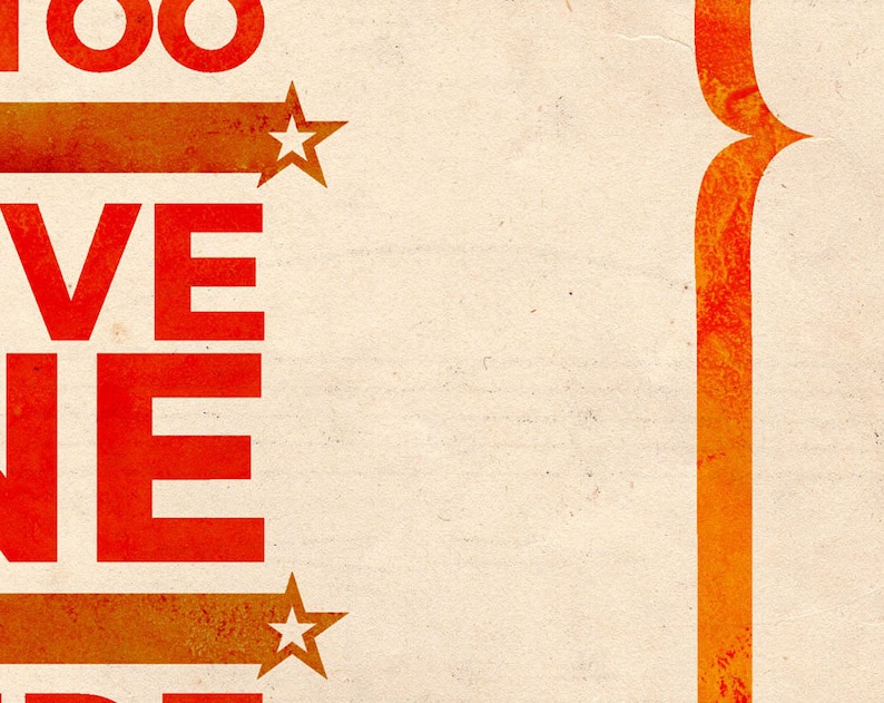 Kinky Boots Quote Poster/print 6 Steps Poster/print Etsy