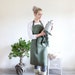 see more listings in the Linen Aprons section