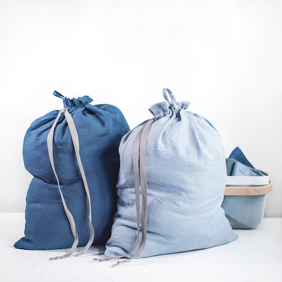 large drawstring sack