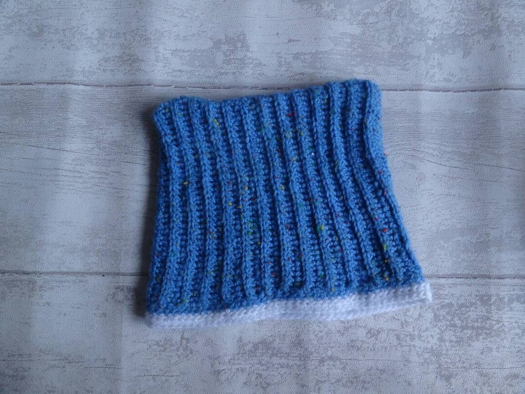 Tea Bag Hat PDF Crochet Pattern Etsy