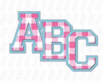 Alfabetbestanden, alfabet PNG, letters A-Z, illustraties direct downloaden