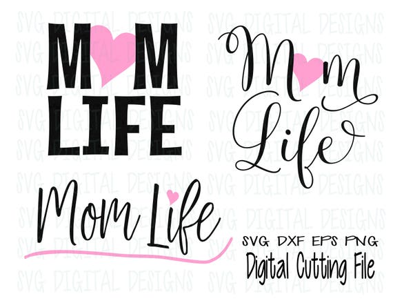 Free Free Mom Life Svg Etsy 616 SVG PNG EPS DXF File