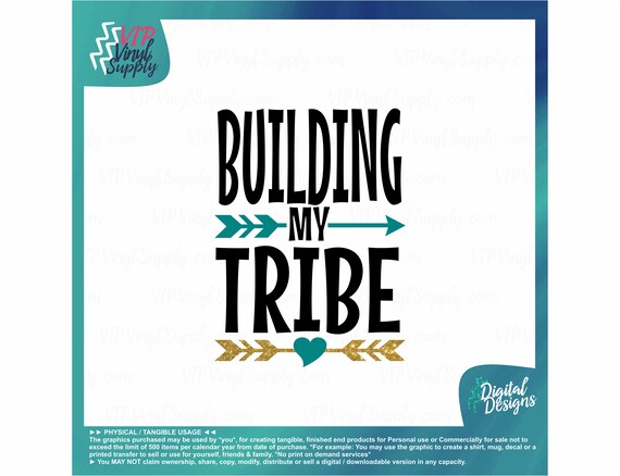 Download Clip Art Family Arrow Heart Design Cutting Files My Tribe Svg Bundle Friends Mother Cut File Design For Silhouette Cricut More Svg Dxf Eps Art Collectibles