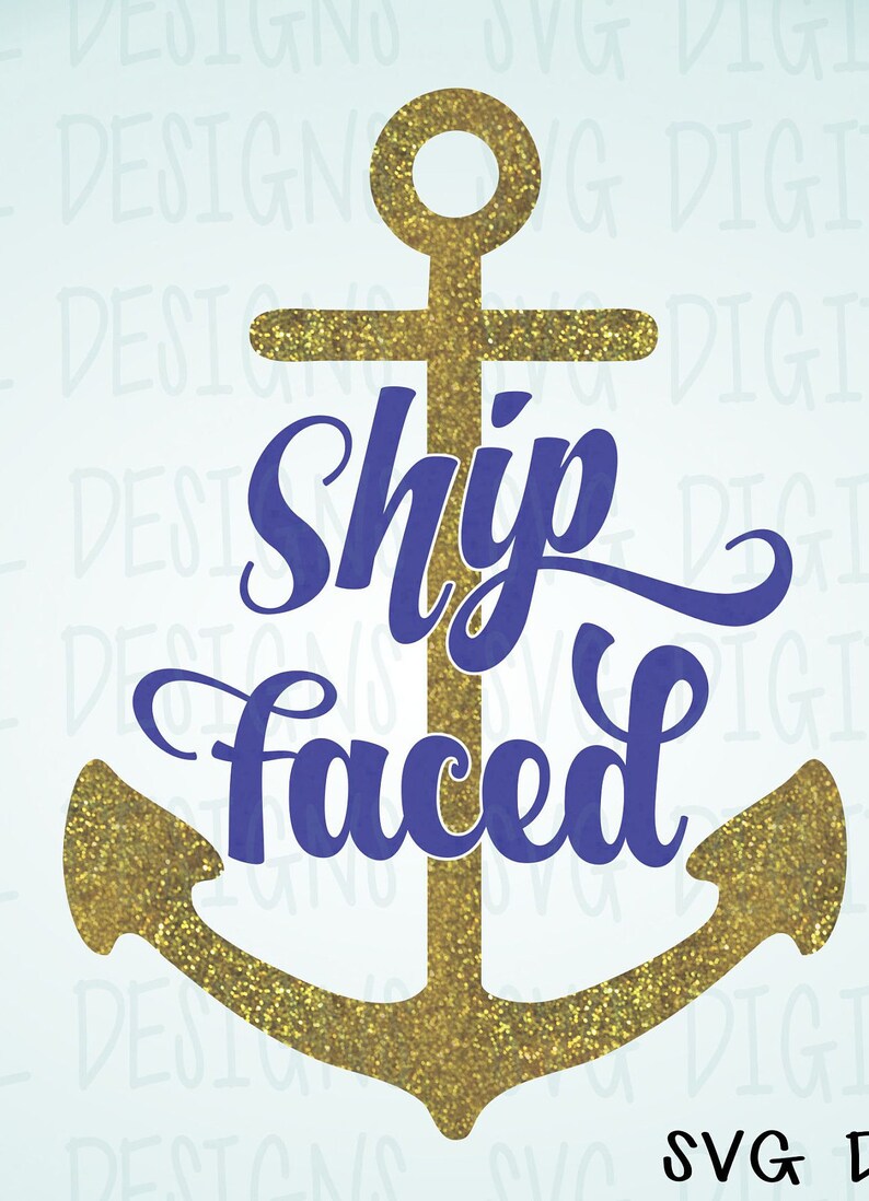 Download Ship Faced Svg Cruise Svg Summer Svg File Beach Quotesaying Vacation Svg Cut Files Great For Silhouettecricut Svg Vinyl Design Collage Sheets Visual Arts Saherflow Com