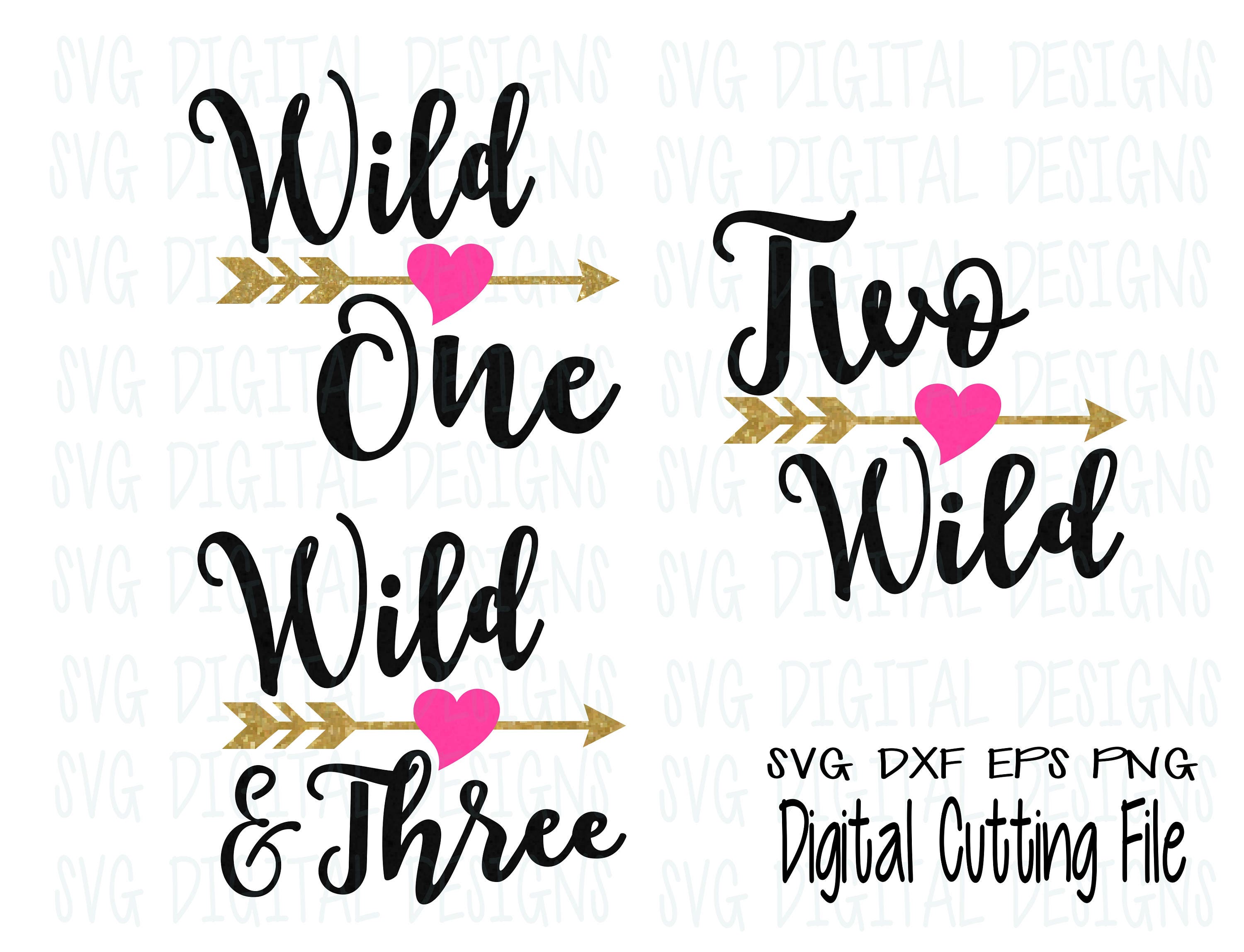 Free Free Wild Birthday Svg 584 SVG PNG EPS DXF File