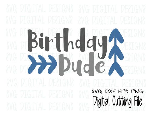 Svg Dxf Eps Vector Cutting Files Svg Digital Designs Birthday Stud Svg Birthday Boy Svg Arrow Design Cut Files For Silhouette Cricut Clip Art Art Collectibles Delage Com Br