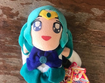 Sailor moon S Sailor Jupiter Makoto Kino pluche pop uit 1994