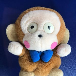 Monkichi plush top