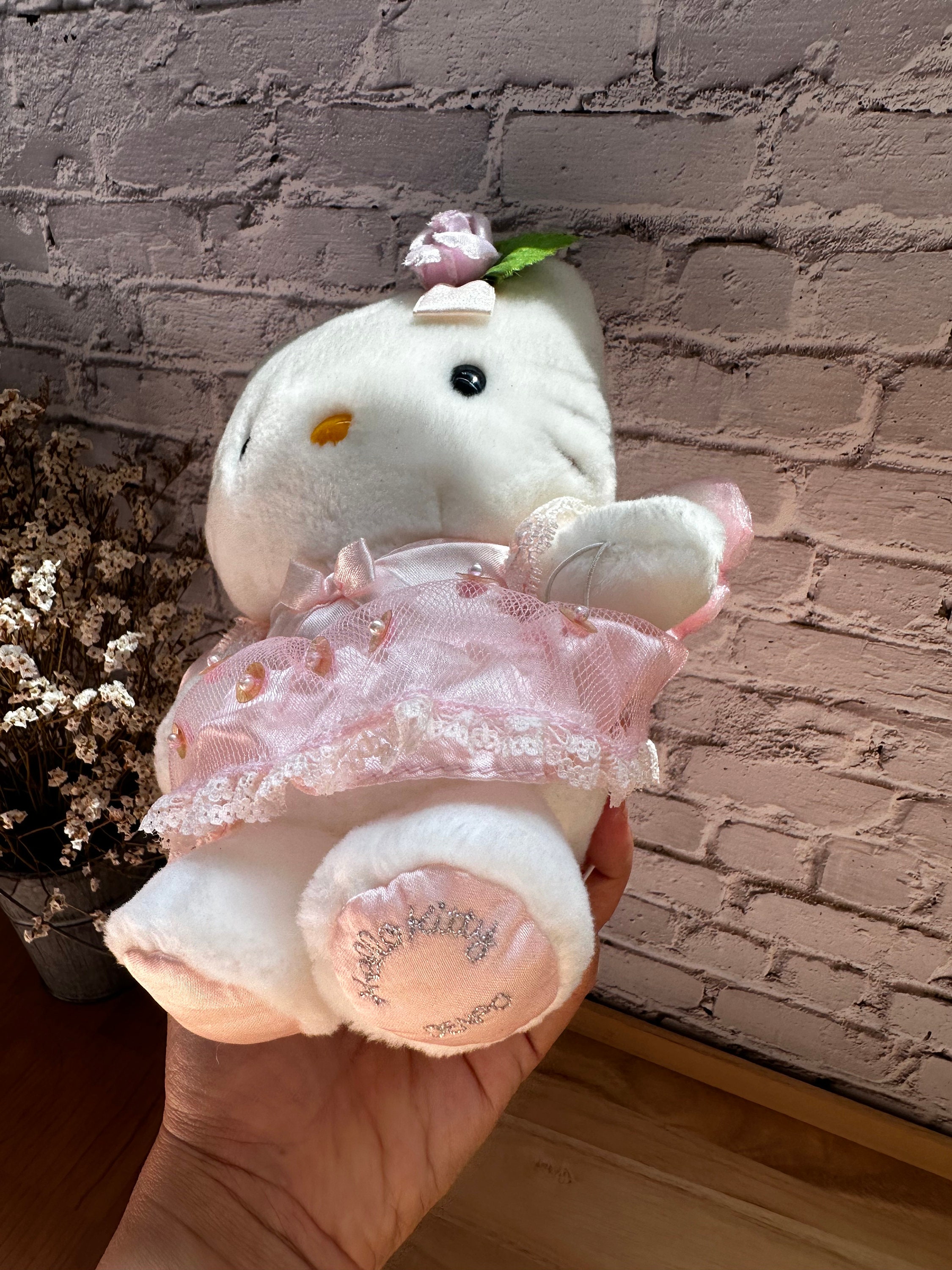 2001 サンリオ ハローキティ エンジェル ぬいぐるみ - Etsy 日本