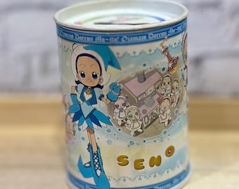 2001 BANPRESTO Ojamajo Doremi Mo~tto! Money Box Aiko Senoo Magical Girl Piggy Bank