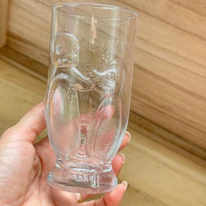 1998 Pingu the Penguin Bespresto Japan water glass