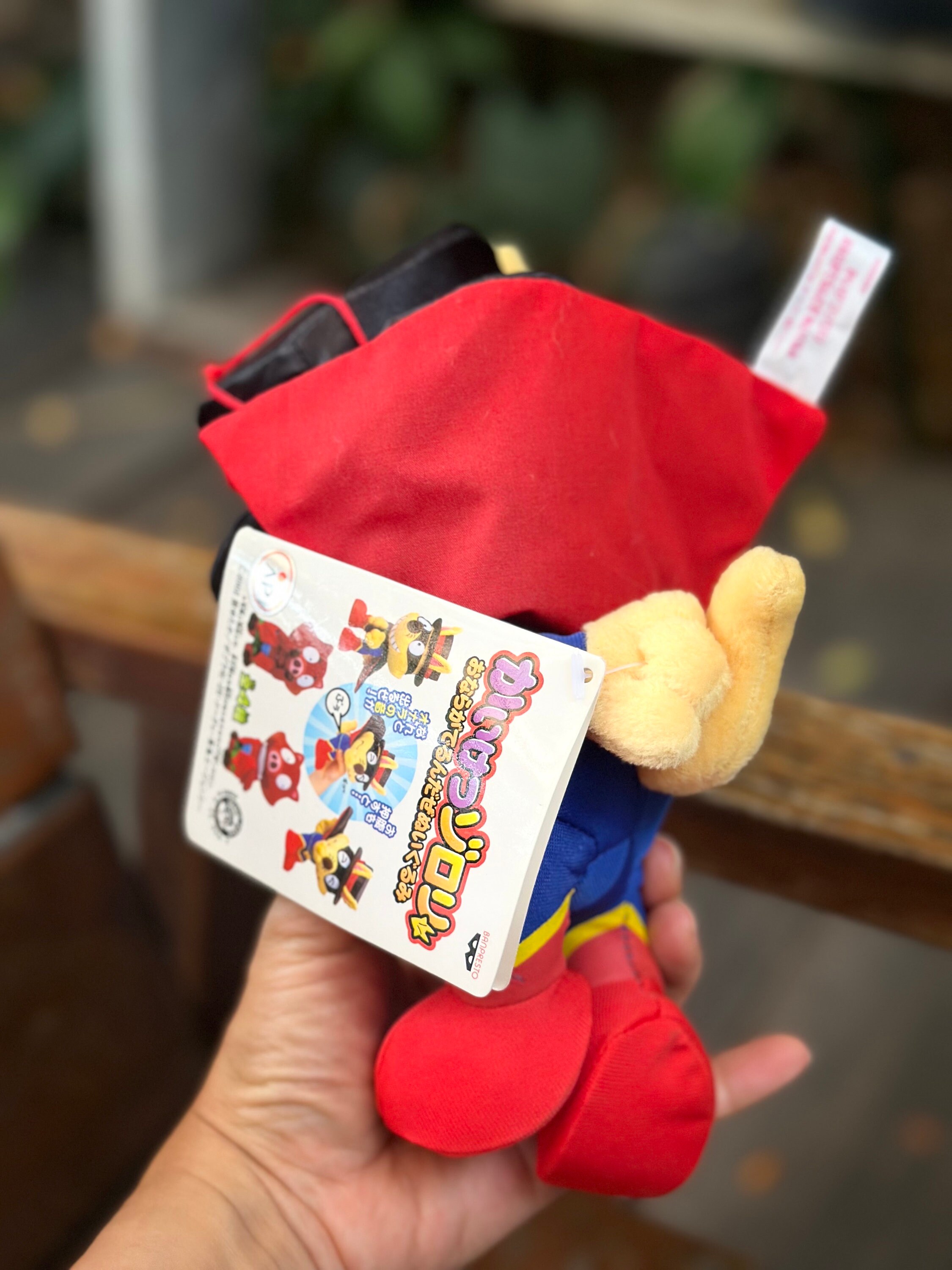 2002 Kaiketsu Zorori Plush - Etsy