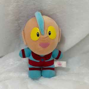 1992 Ultra Kid Ultraman stuffed Plush Doll