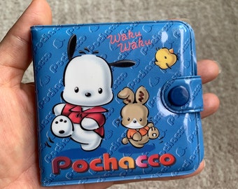 サンリオ ポチャッコ 1997 プラスチックウォレット - Etsy 日本