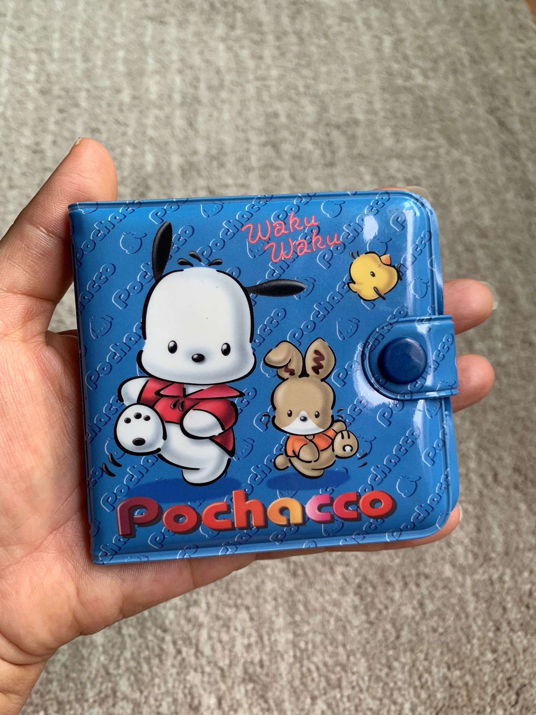 サンリオ ポチャッコ 1997 プラスチックウォレット - Etsy 日本 サンリオ ポチャッコ 1997 プラスチックウォレット - Etsy 日本