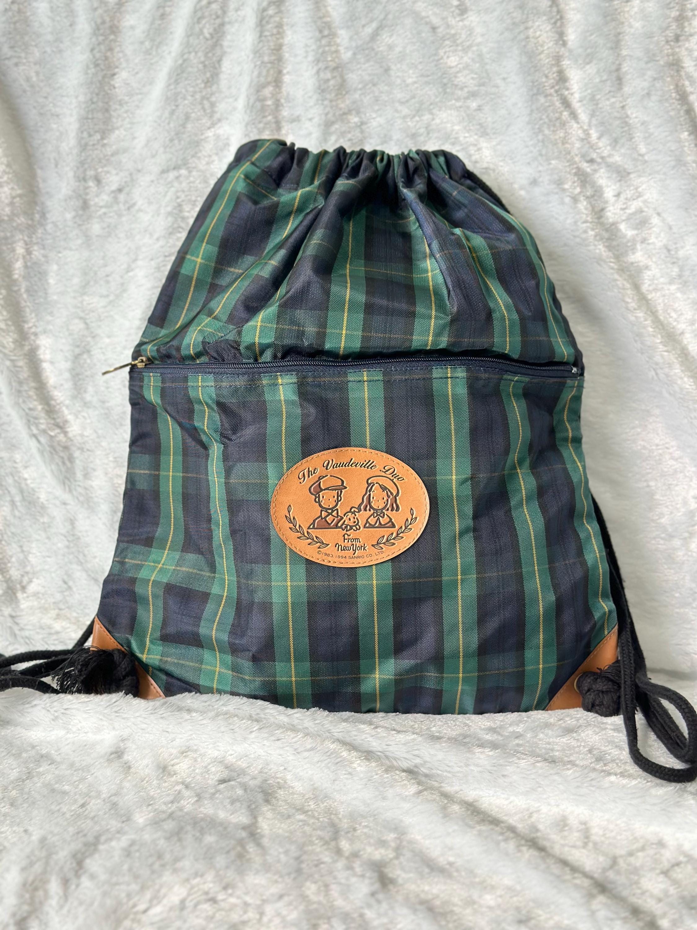 Vaudeville Duo Bag - Etsy