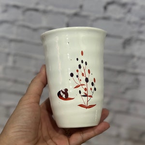 2003 Pingu the penguin teacup