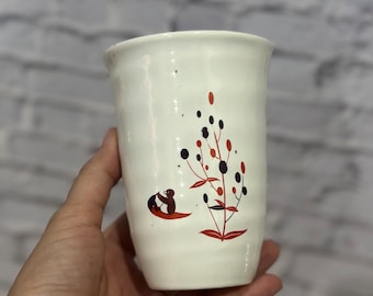 2003 ピングー ペンギン ティーカップ - Etsy 日本