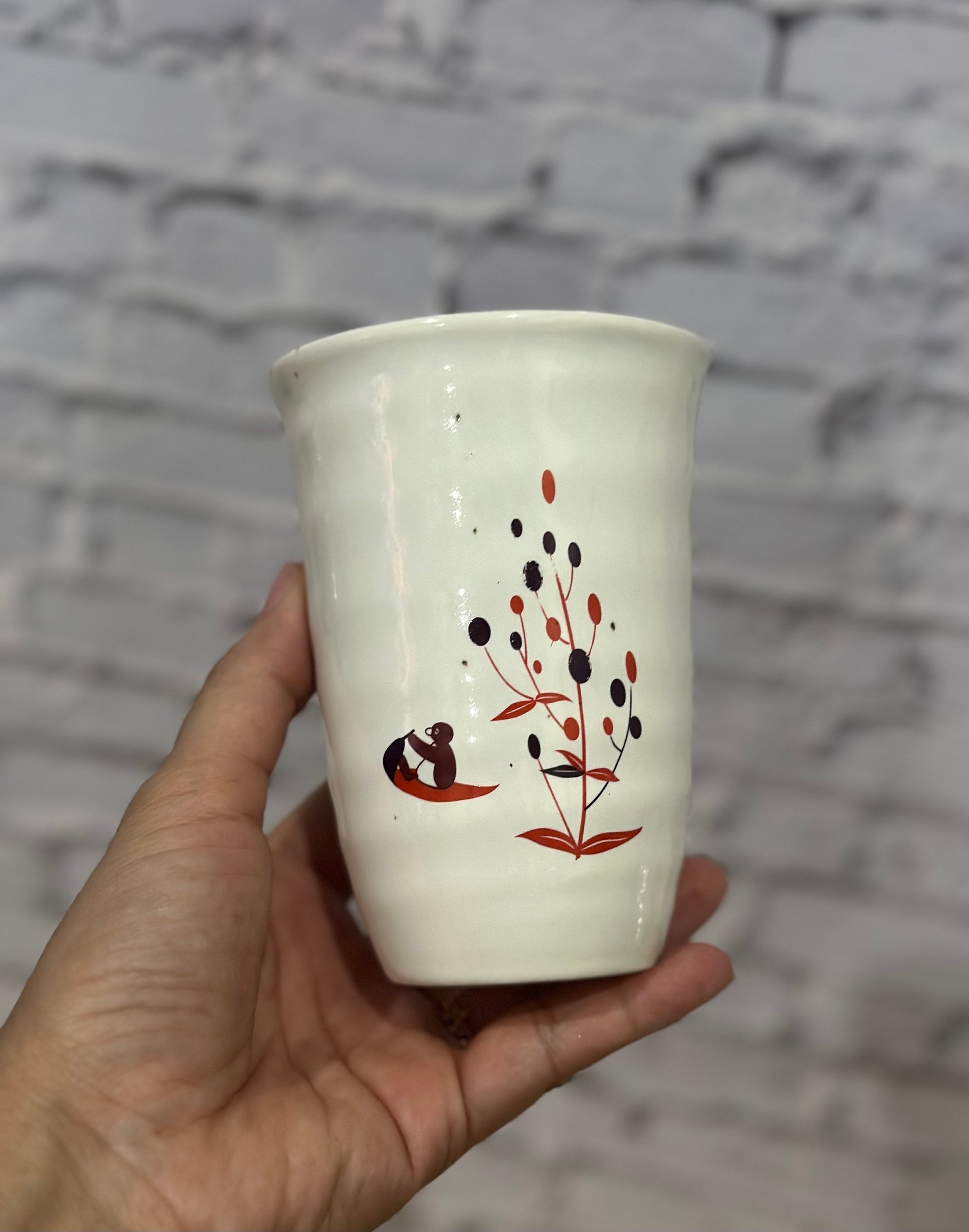 2003 ピングー ペンギン ティーカップ - Etsy 日本