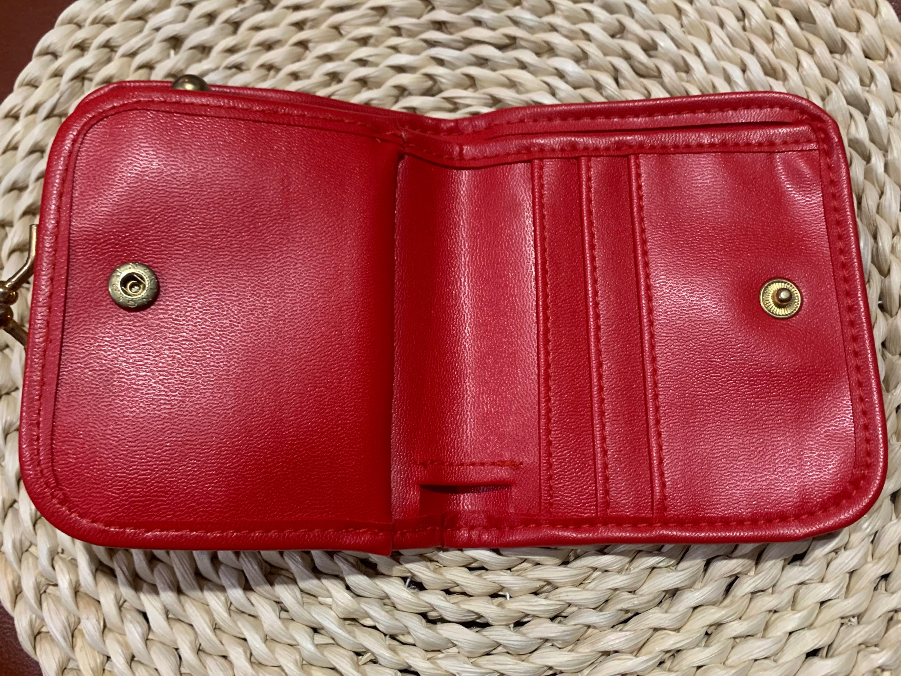 希少♡タグ付　Sanrio♡チェリーナチェリーネ　財布　2008 Vintage 80s Sanrio Hello Kitty Chinese Style Wallet - Etsy