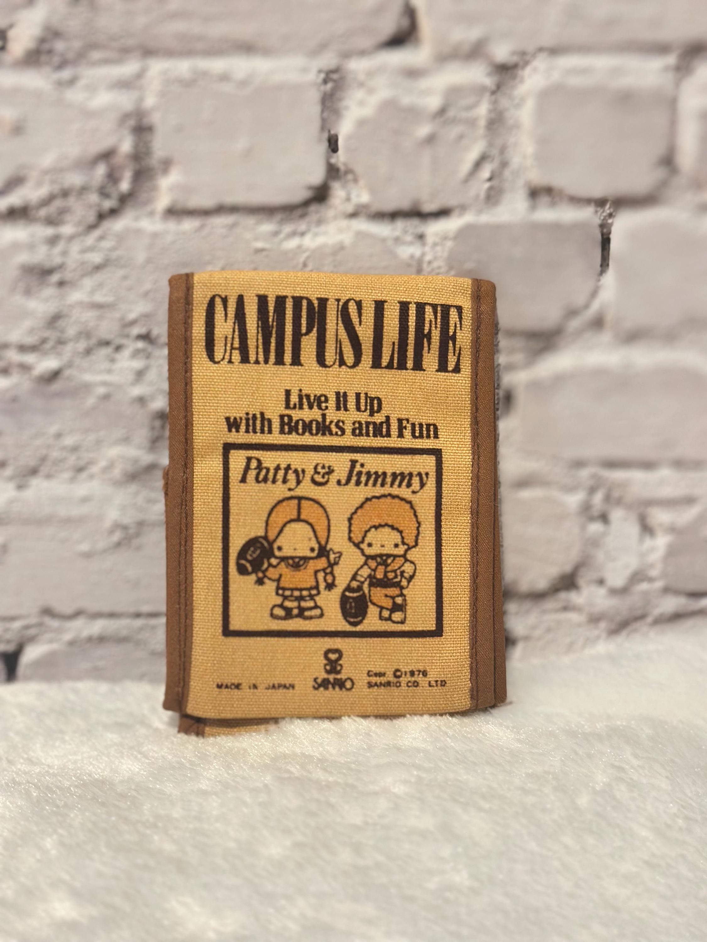 PATTY&JIMMY　 VINTAGE Rare 1976 Sanrio Patty and Jimmy Pass Case Card Holder - Etsy Ireland エプロン・三角巾