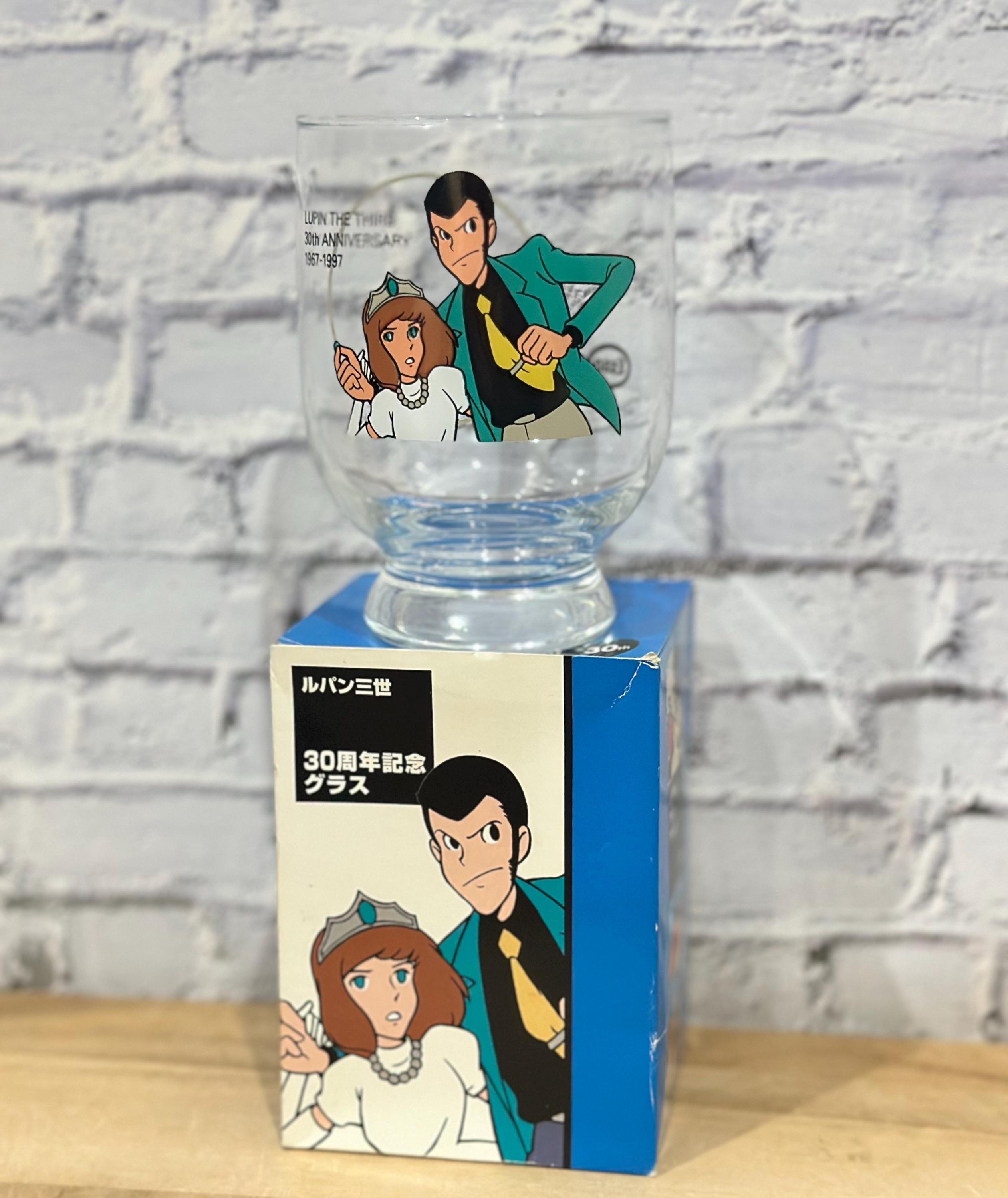 1997年 ルパン三世 タンブラー - Etsy 日本