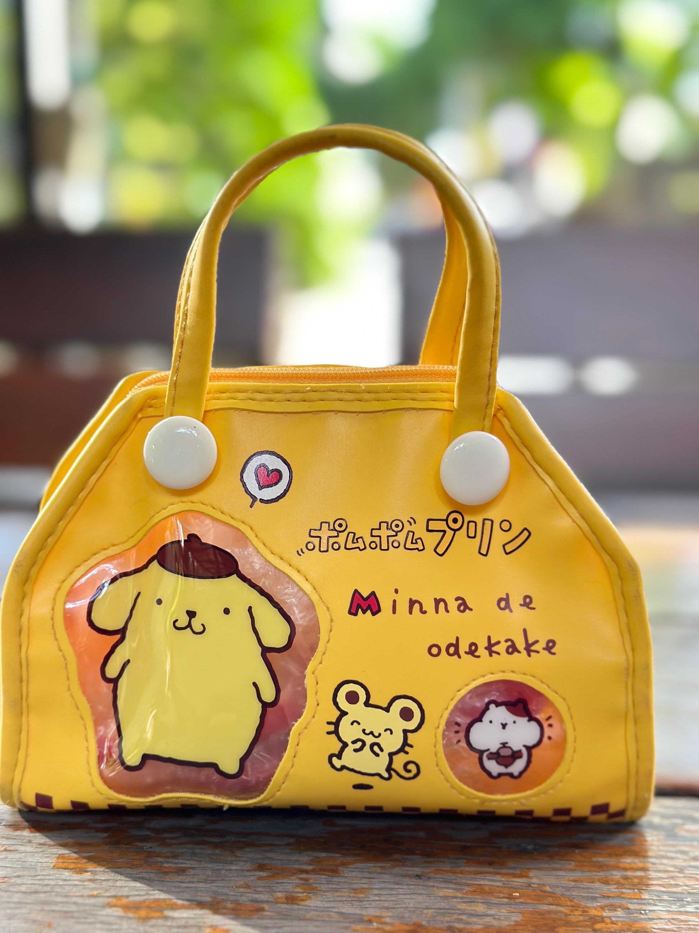 1999 Sanrio Pompompurin Small Bag - Etsy