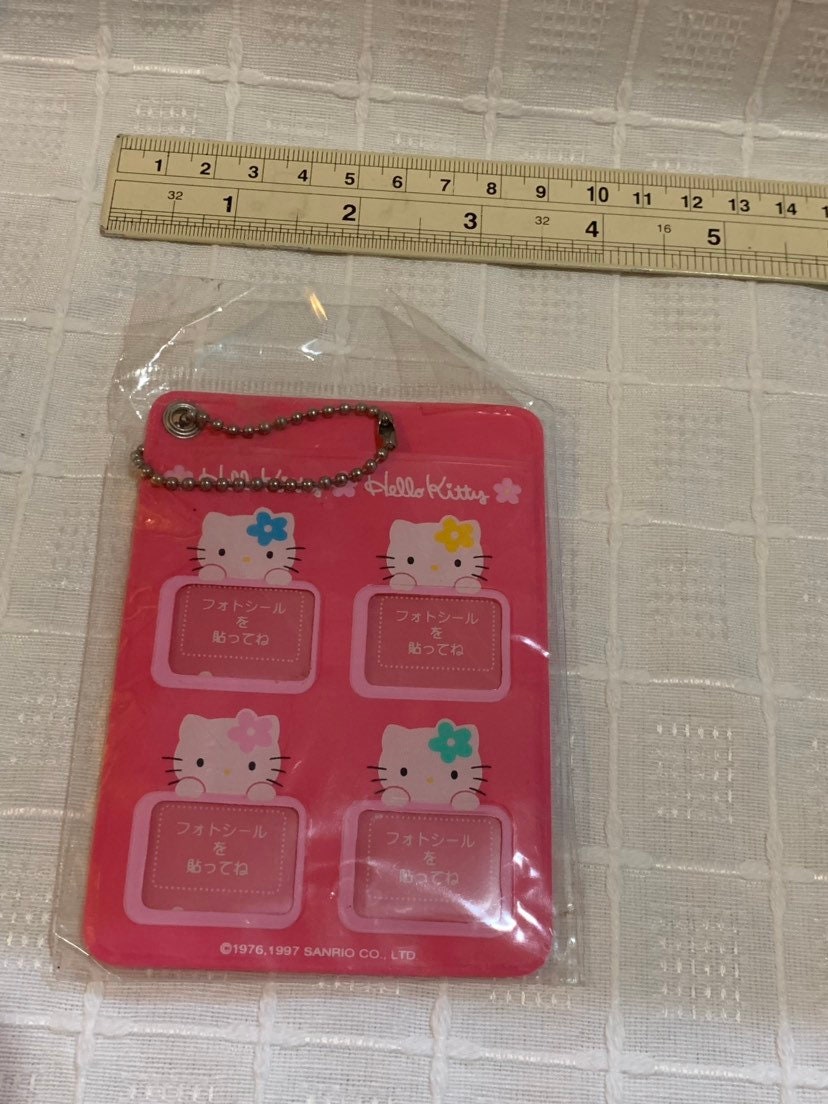 Lot of 1997 Vintage Sanrio Hello Kitty Collection - Etsy