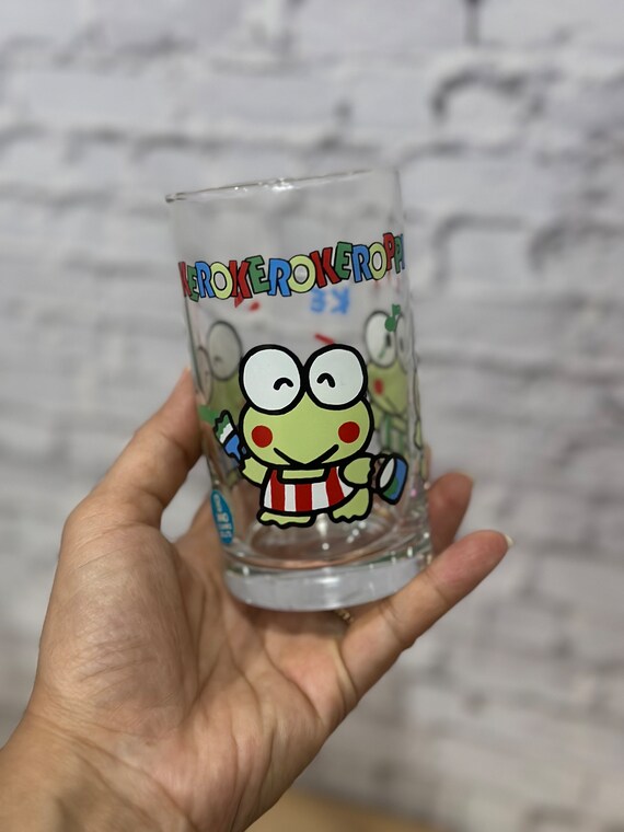 1988年 サンリオ けろけろけろっぴ ドリンクグラス - Etsy 日本