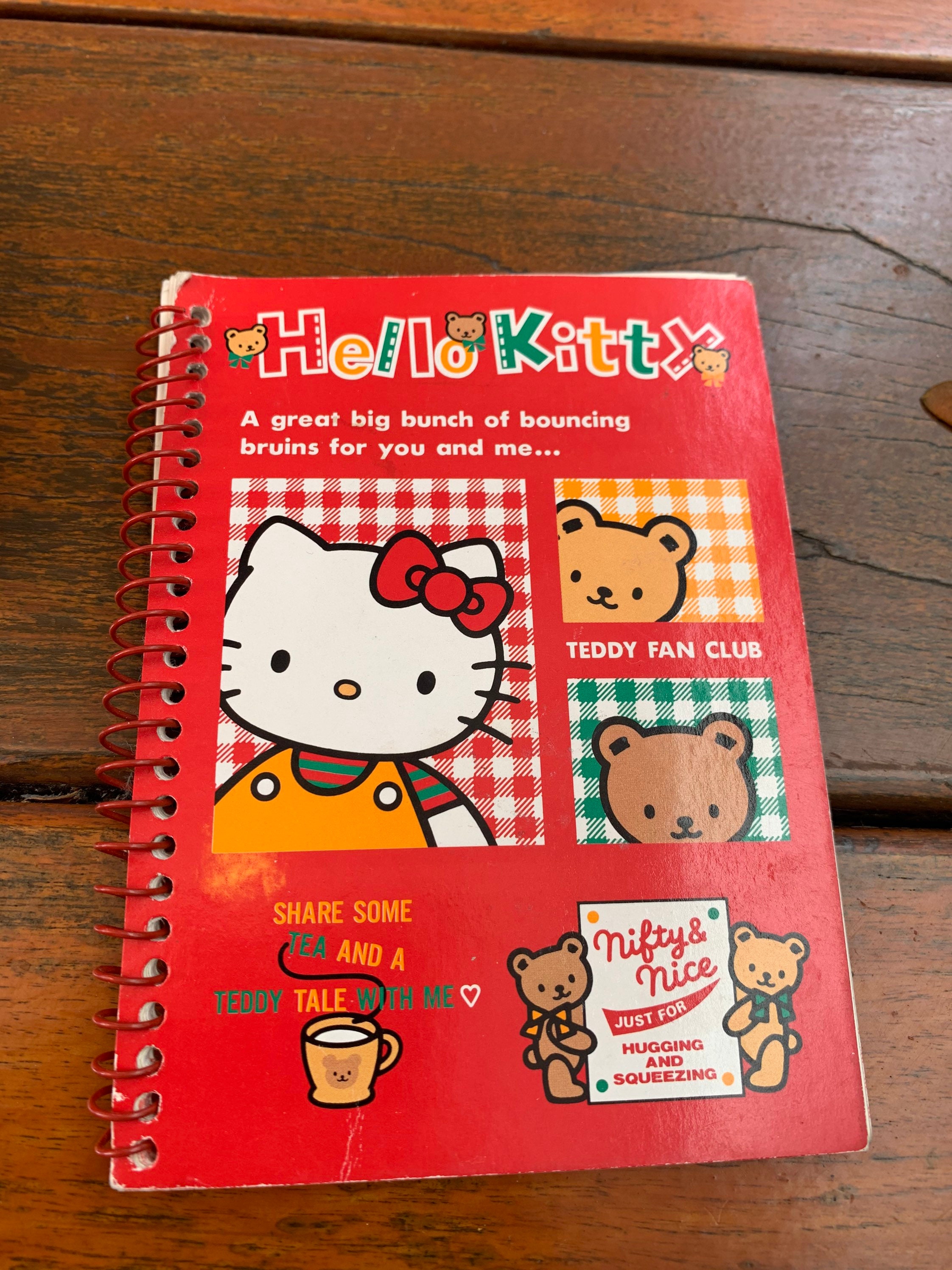 1990年代のサンリオ ハローキティ 文房具セット - Etsy 日本