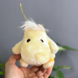 1990 The Story Of Moomin Valley 5” Plush