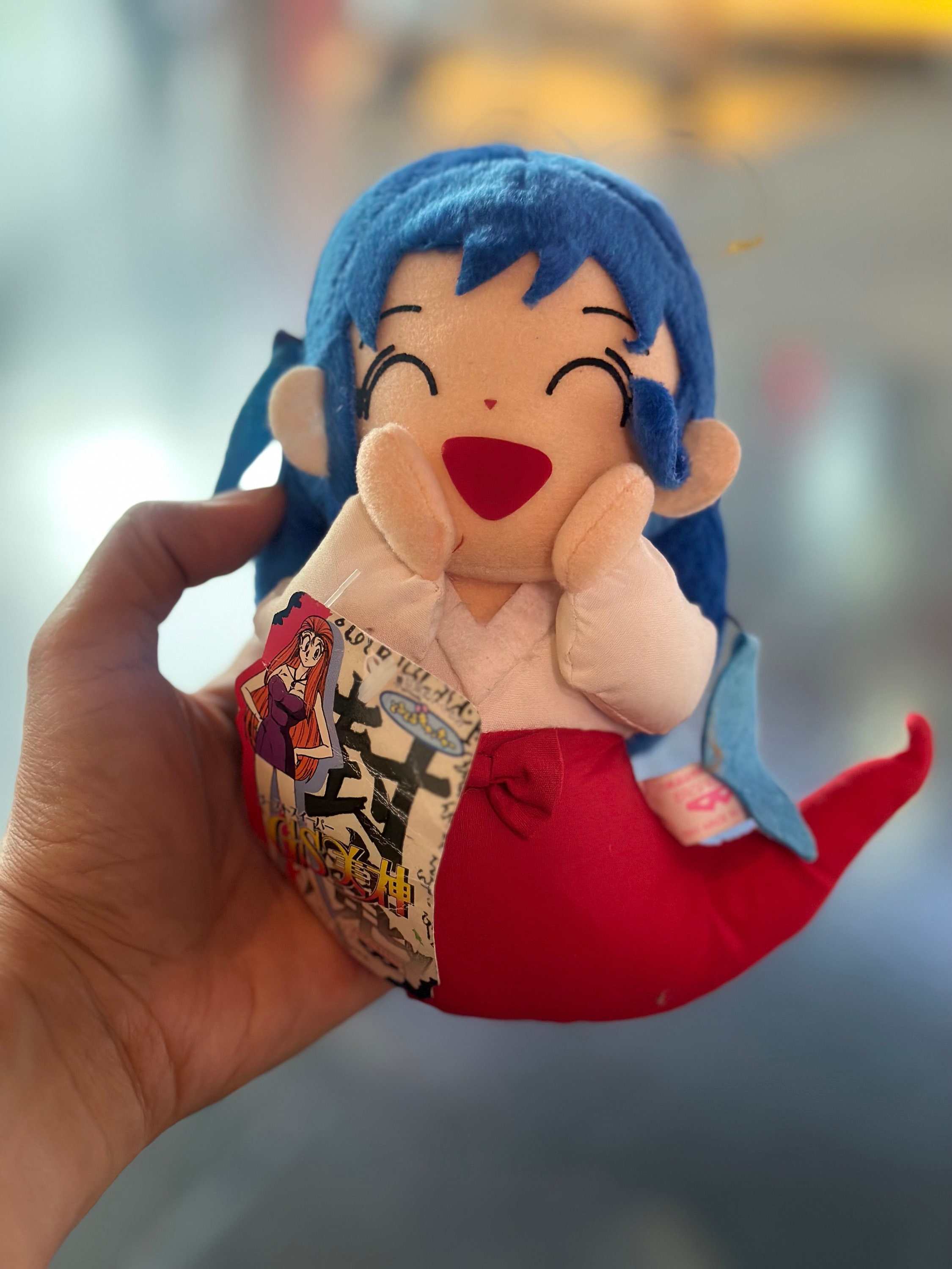 mimipuuu♡ Love Live! Hasu no Sora Jogakuin School Idol Club Kuripan Plushie