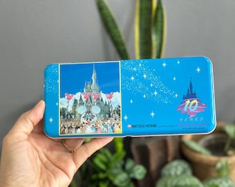 Lápiz de hojalata de 1993, 10.º aniversario, Tokio Disneyland